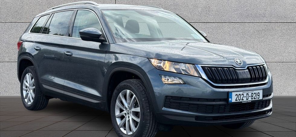 Skoda Kodiaq 2020