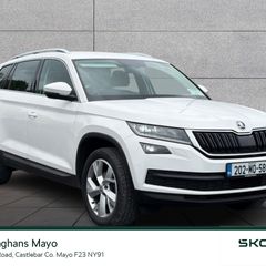 Skoda Kodiaq 2020