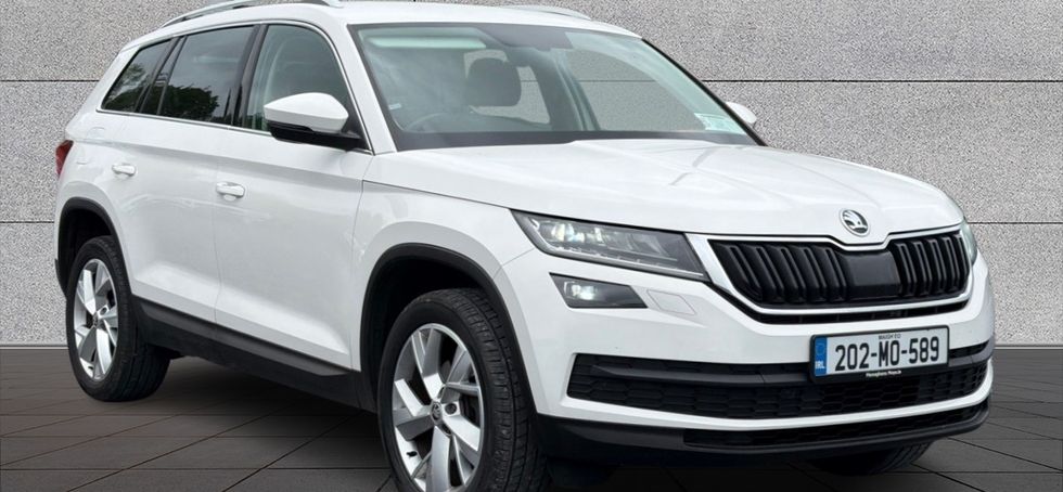 Skoda Kodiaq 2020
