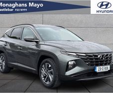 Hyundai Tucson 2023