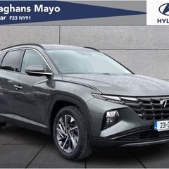 Hyundai Tucson 2023