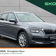 Skoda Kamiq 2023