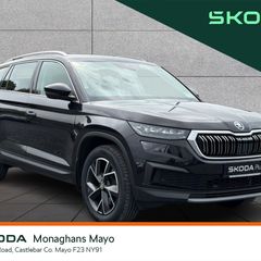Skoda Kodiaq 2023