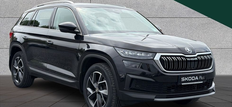 Skoda Kodiaq 2023