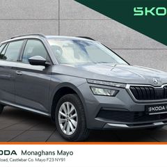 Skoda Kamiq 2023