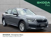 Skoda Kamiq 2023
