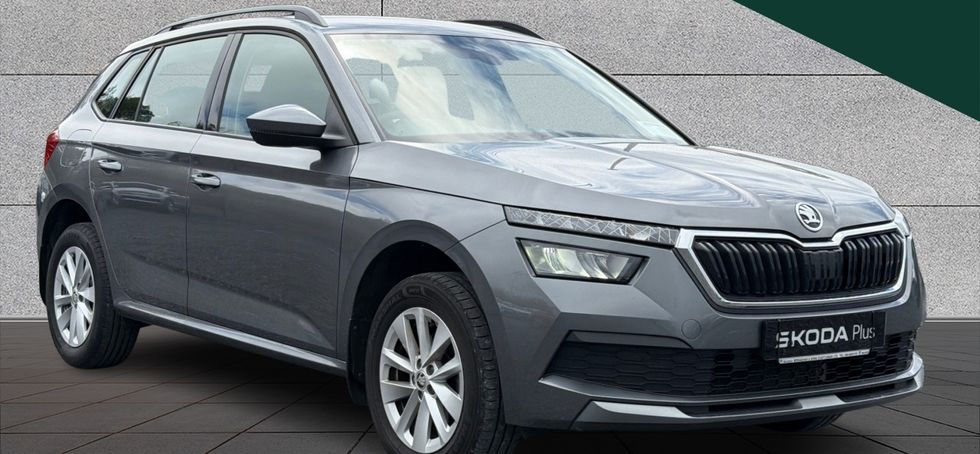 Skoda Kamiq 2023