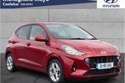 Hyundai i10 2021