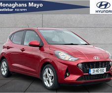 Hyundai i10 2021