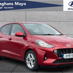 Hyundai i10 2021
