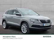 Skoda Karoq 2021