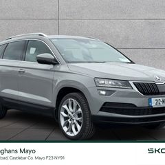 Skoda Karoq 2021