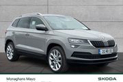 Skoda Karoq 2021