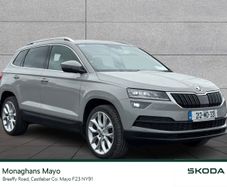 Skoda Karoq 2021