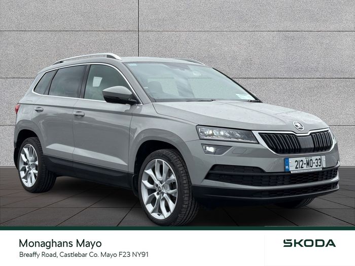 Skoda Karoq 2021