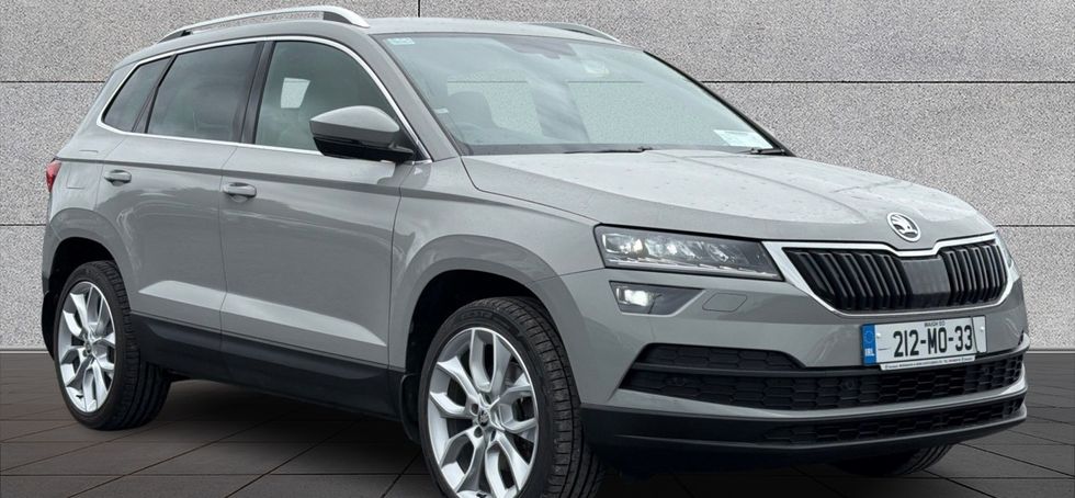 Skoda Karoq 2021