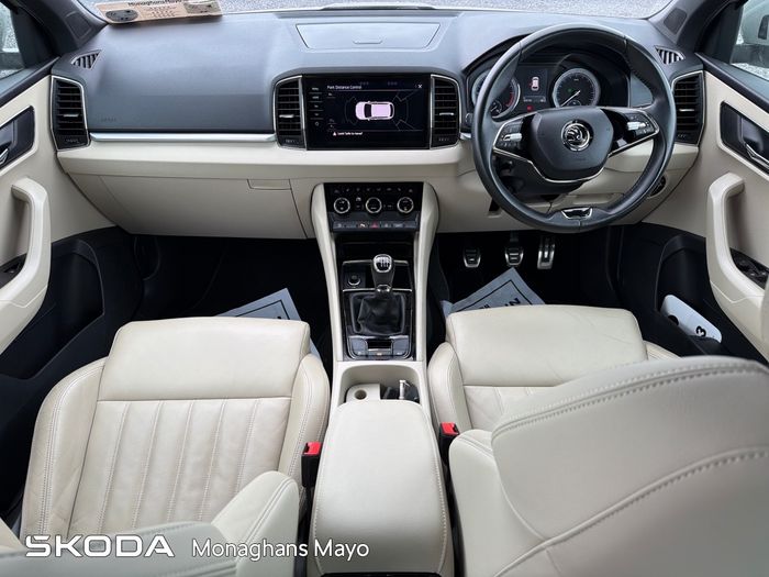 Skoda Karoq 2021
