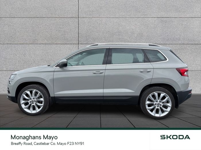 Skoda Karoq 2021