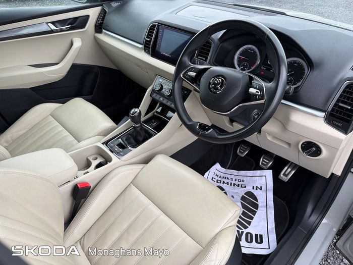 Skoda Karoq 2021
