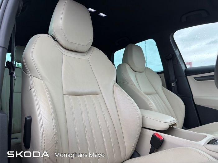 Skoda Karoq 2021