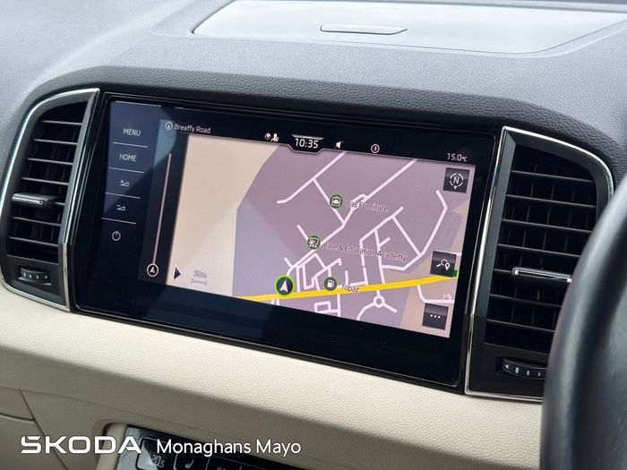 Skoda Karoq 2021