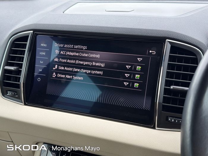 Skoda Karoq 2021
