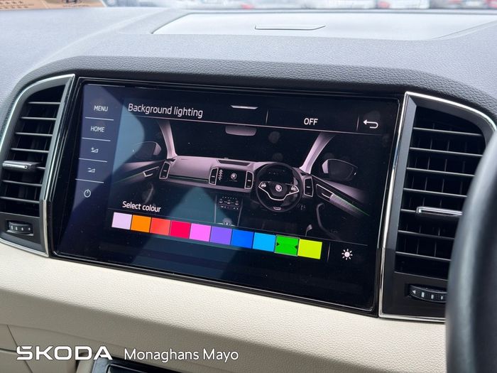 Skoda Karoq 2021