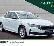 Skoda Octavia 2026