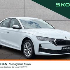 Skoda Octavia 2026