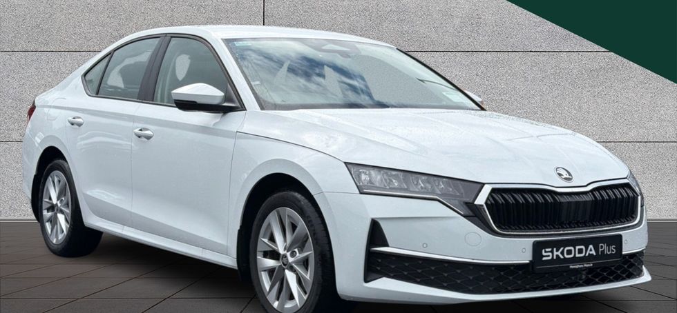 Skoda Octavia 2026