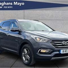 Hyundai Santa Fe 2018