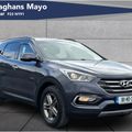 Hyundai Santa Fe 2018