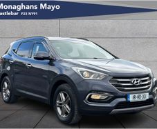 Hyundai Santa Fe 2018