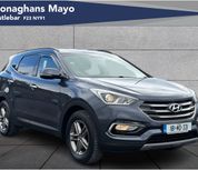 Hyundai Santa Fe 2018