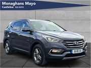 Hyundai Santa Fe 2018