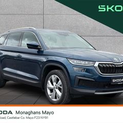 Skoda Kodiaq 2024