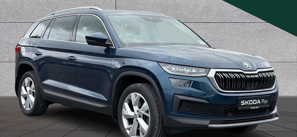 Skoda Kodiaq 2024
