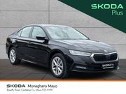 Skoda Octavia 2024