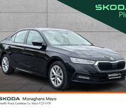 Skoda Octavia 2024