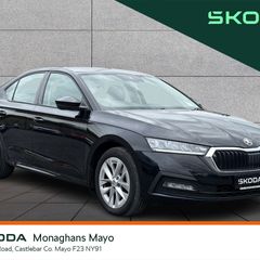 Skoda Octavia 2024