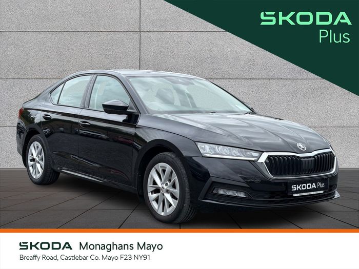 Skoda Octavia 2024