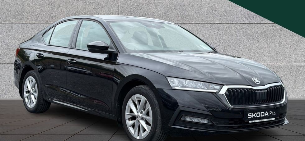 Skoda Octavia 2024