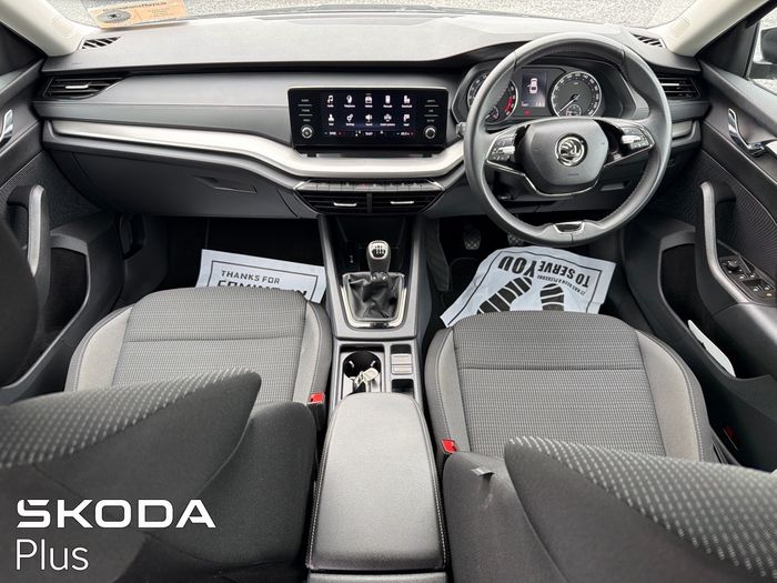 Skoda Octavia 2024
