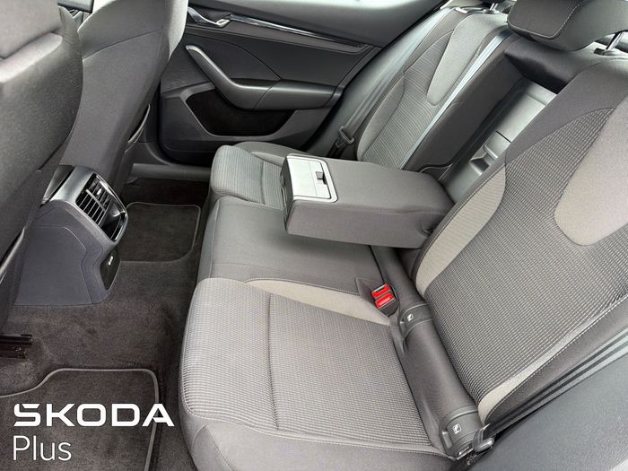Skoda Octavia 2024