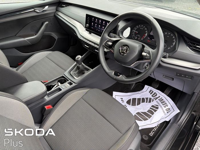 Skoda Octavia 2024