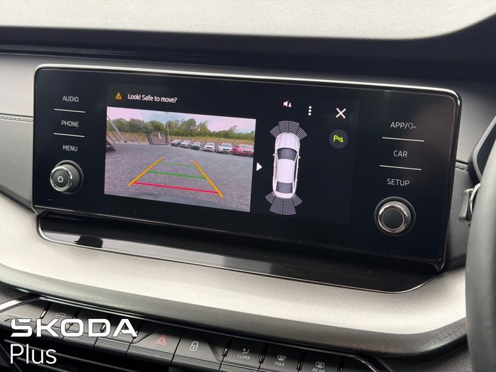 Skoda Octavia 2024