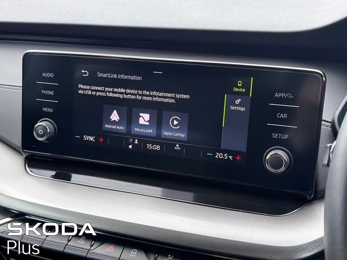 Skoda Octavia 2024