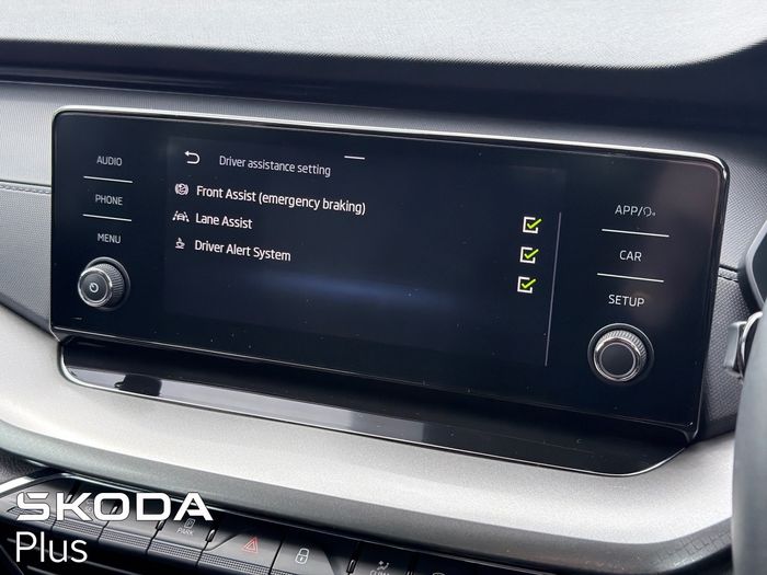 Skoda Octavia 2024