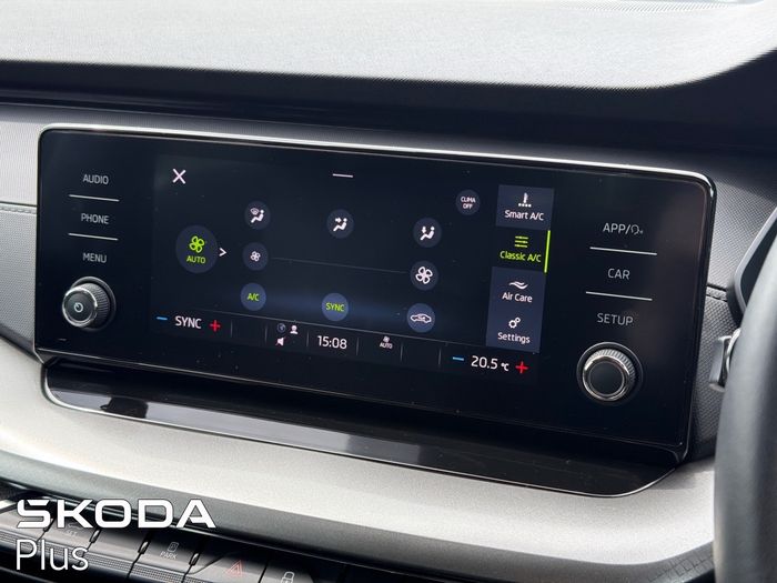 Skoda Octavia 2024