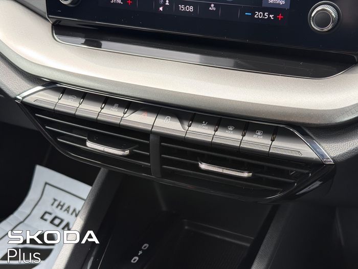 Skoda Octavia 2024